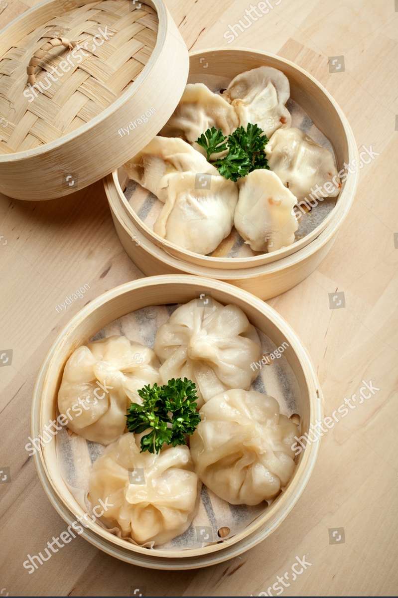 Bolinhos Chineses puzzle online