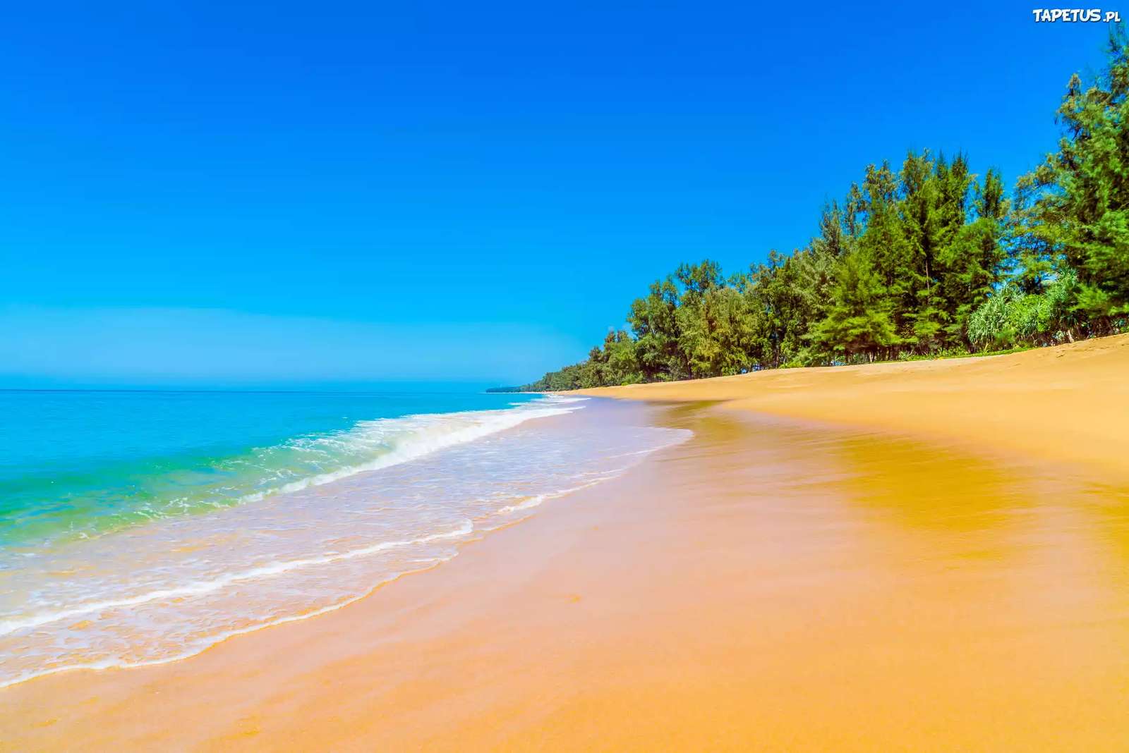 praia na tailândia puzzle online