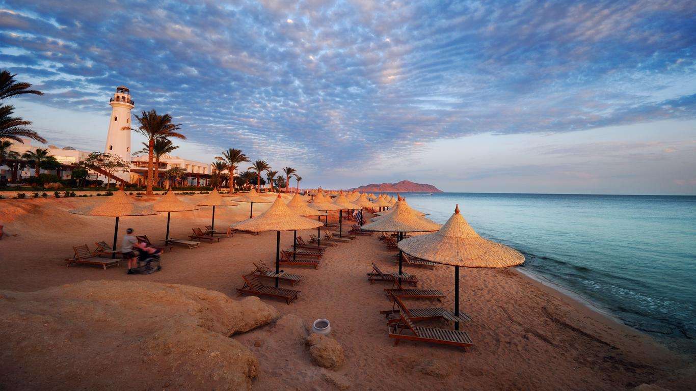 Egipt Sharm el-Sheikh puzzle online