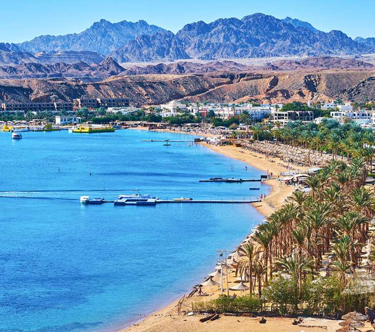 Egipt Sharm el-Sheikh jigsaw puzzle online