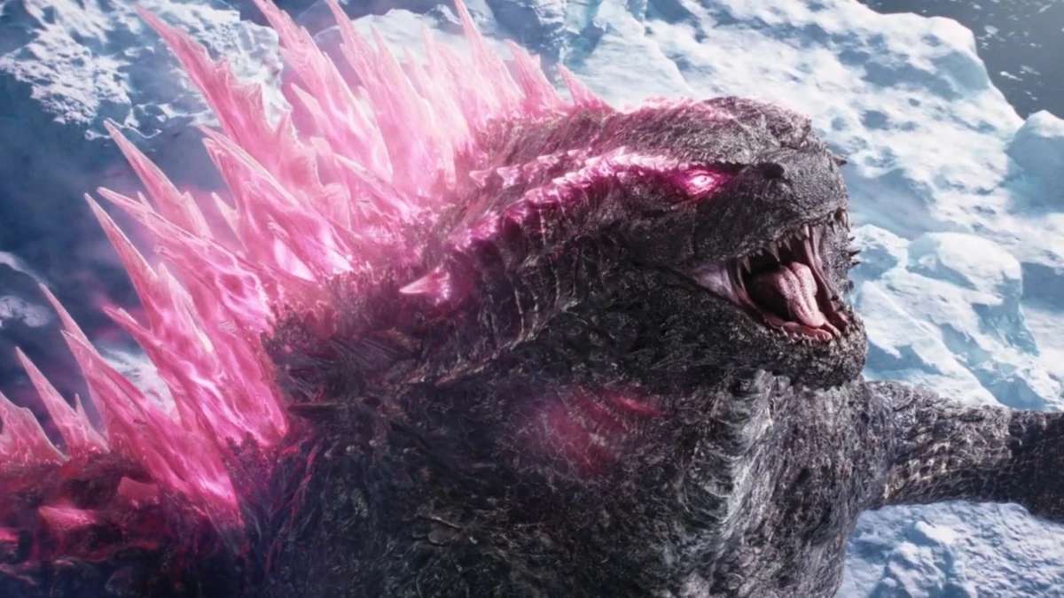 Godzilla Monsterverse kirakós online