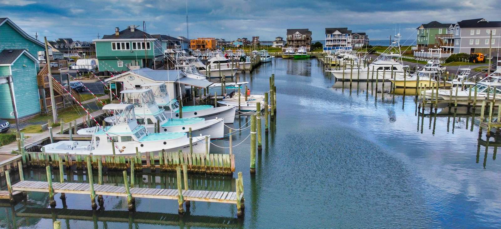 Hatteras Island, North Carolina pussel på nätet