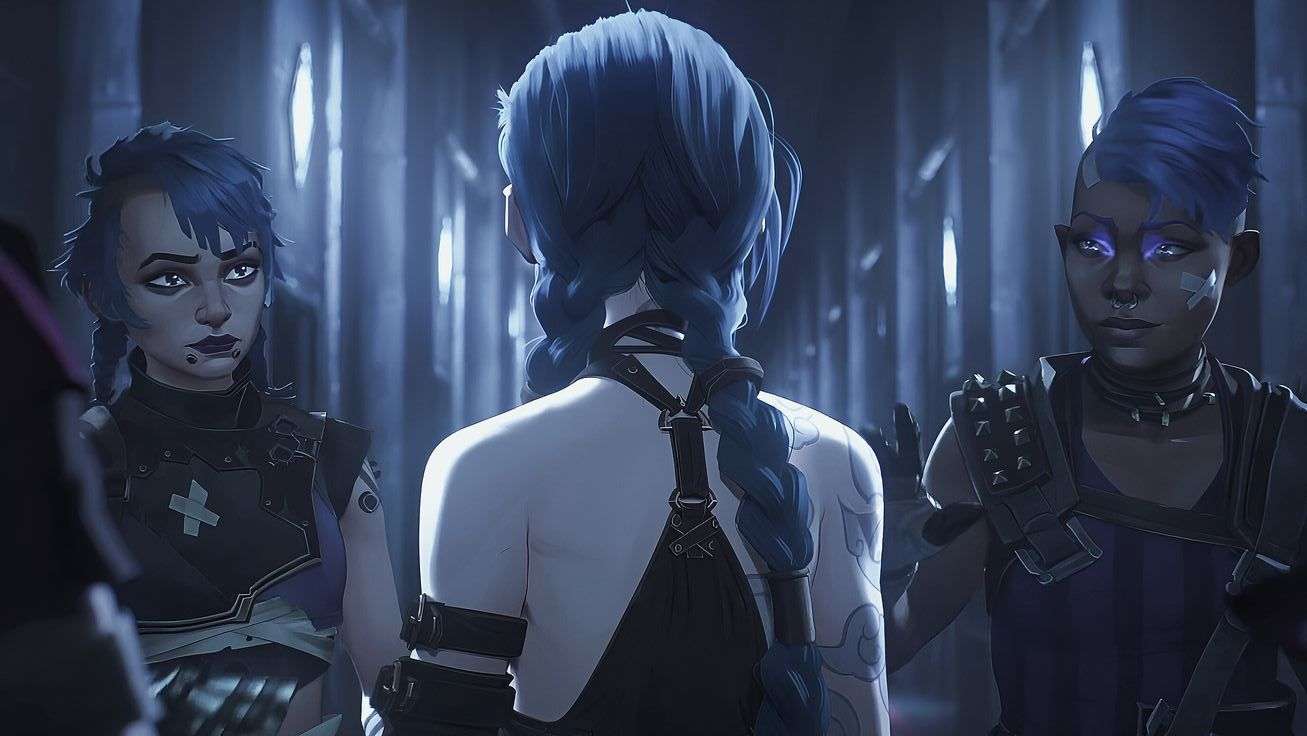 Jinx Screencap online puzzle