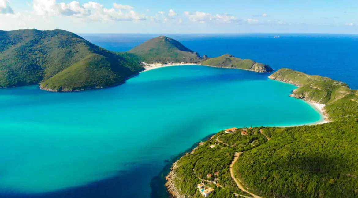 Arraial do Cabo, Brazílie skládačky online