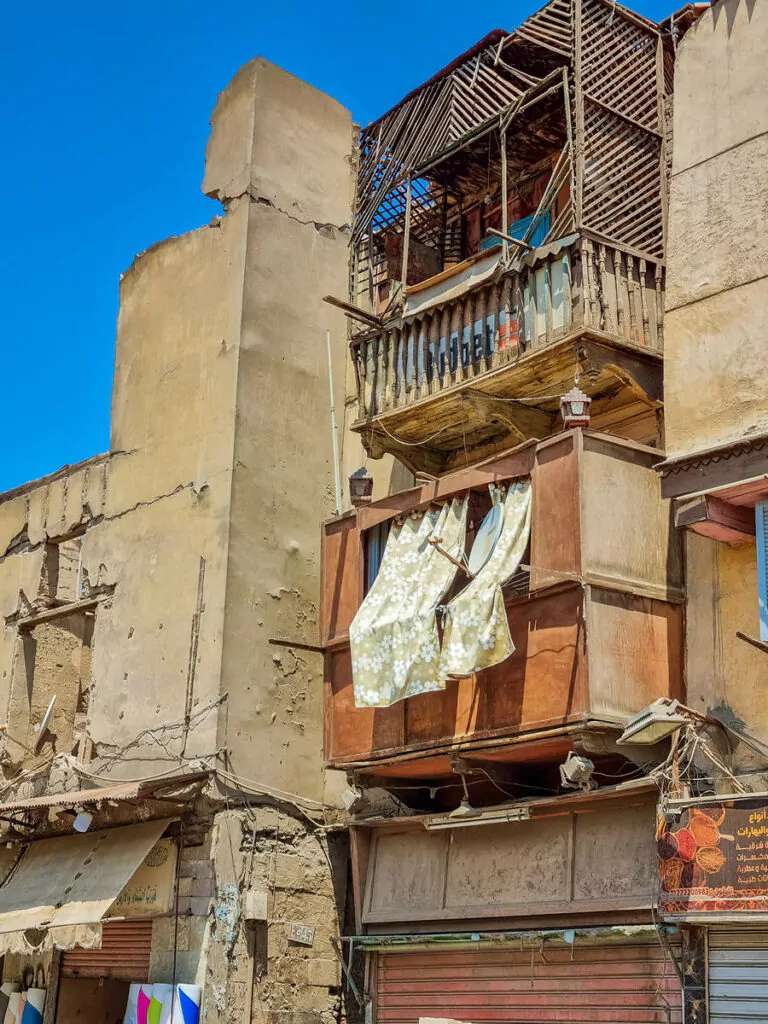 Capitala Egiptului, Cairo jigsaw puzzle online