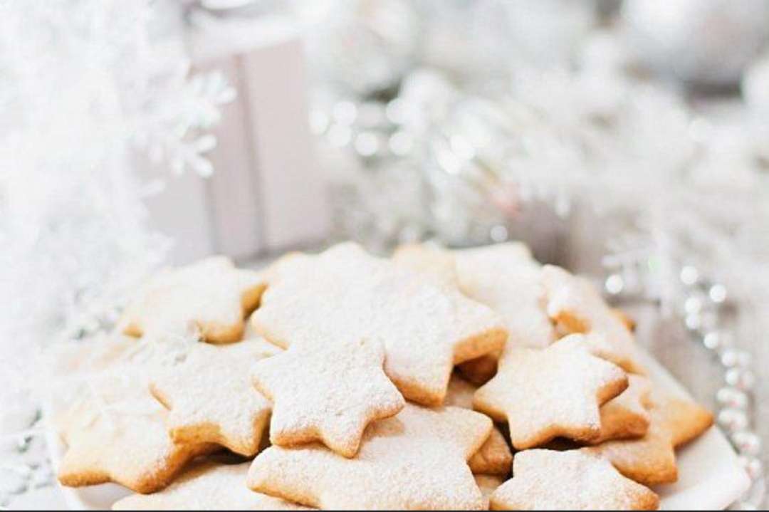 Gingerbreads for Christmas jigsaw puzzle online