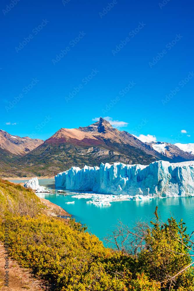 アルゼンチンの氷河 ジグソーパズルオンライン