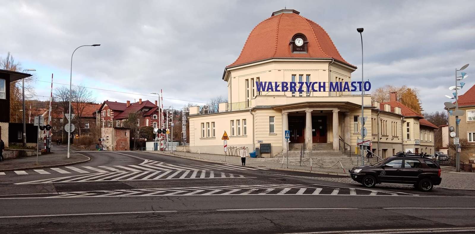 Gare de Wałbrzych Miasto puzzle en ligne