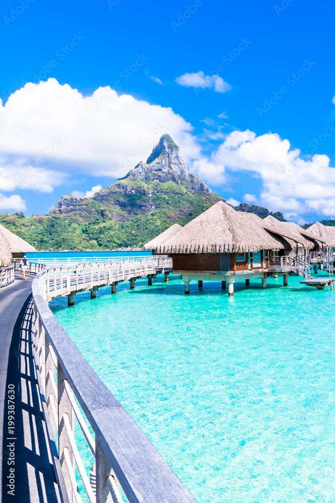 Islas Bora Bora rompecabezas en línea