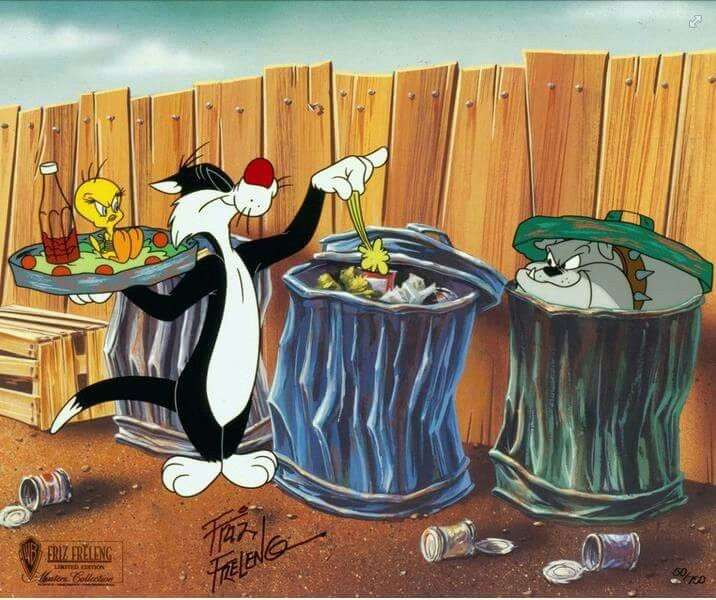 Looney Tunes (Looney Tunes) παζλ online