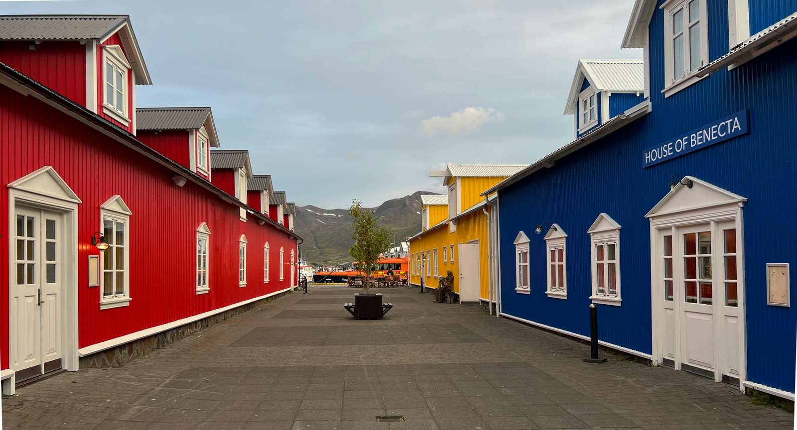 Siglufjörður, Iceland rompecabezas en línea