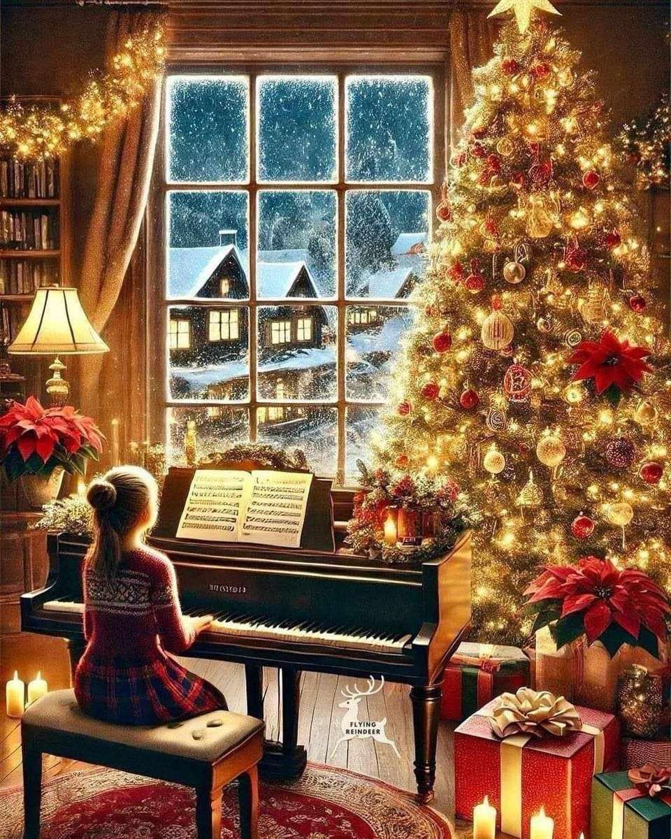 Concerto di Natale puzzle online