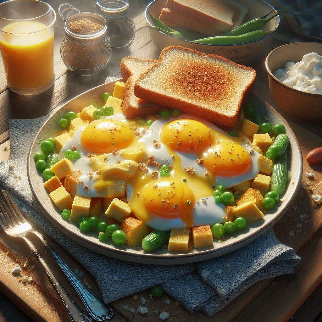 A colazione puzzle online