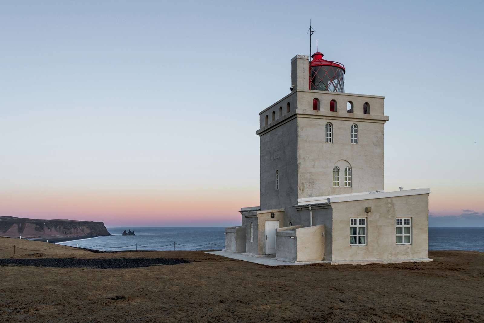 Dyrhólaey, Vik, Islande puzzle en ligne