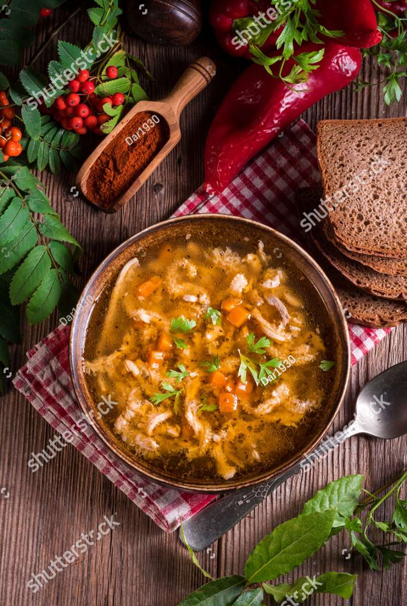 Callos para cenar rompecabezas en línea