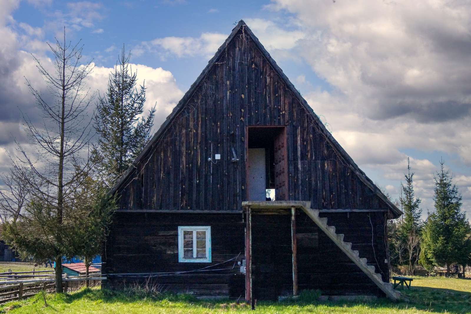 casa rural rompecabezas en línea