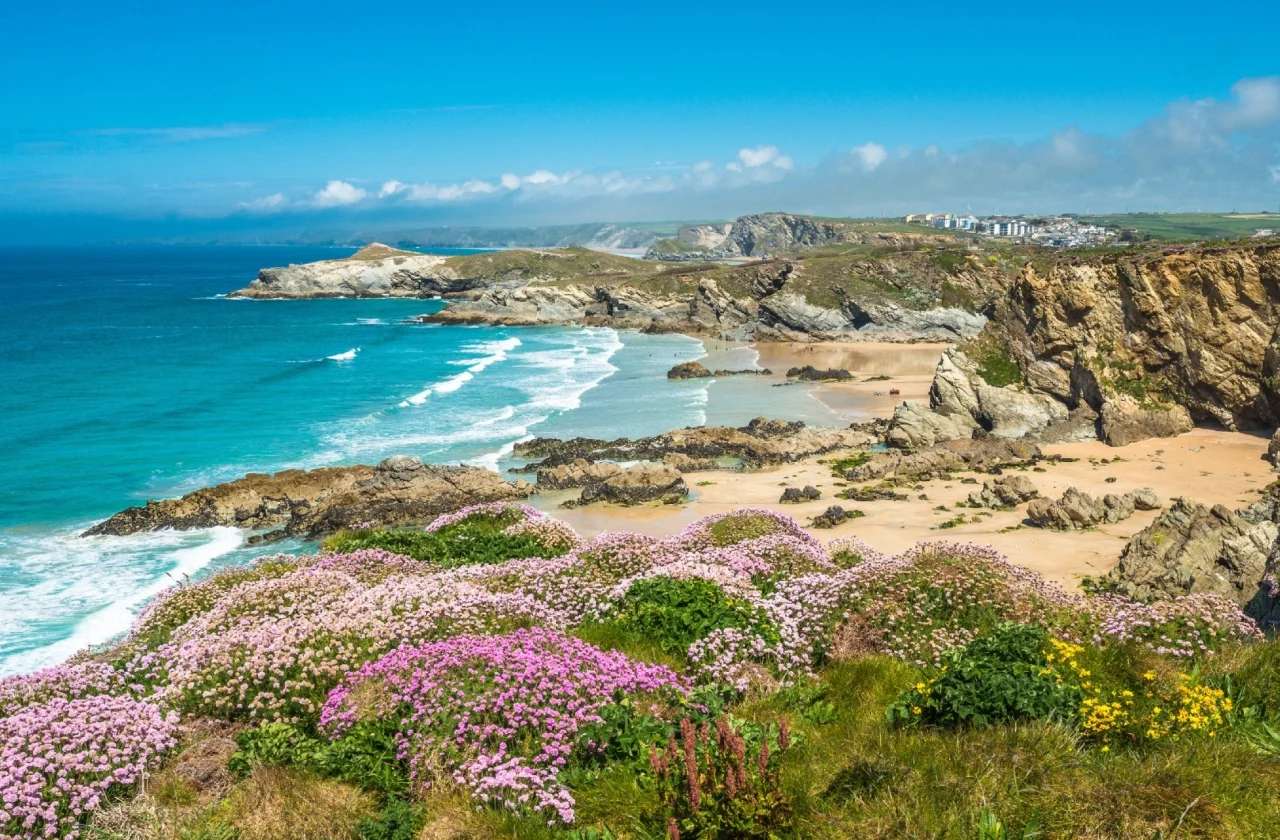 Newquay Bay skládačky online