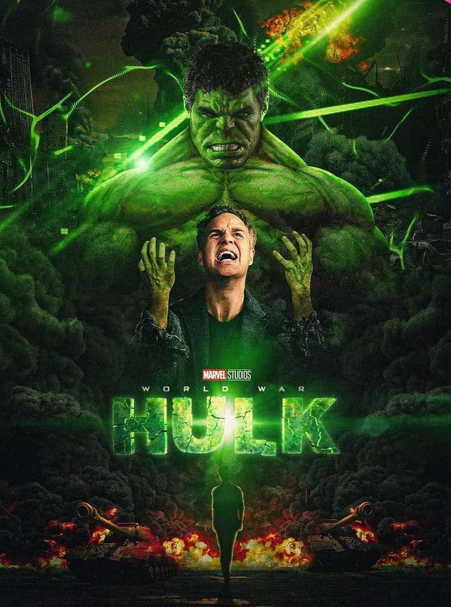 Hulk 2003 Action/Science-Fiction puzzle en ligne