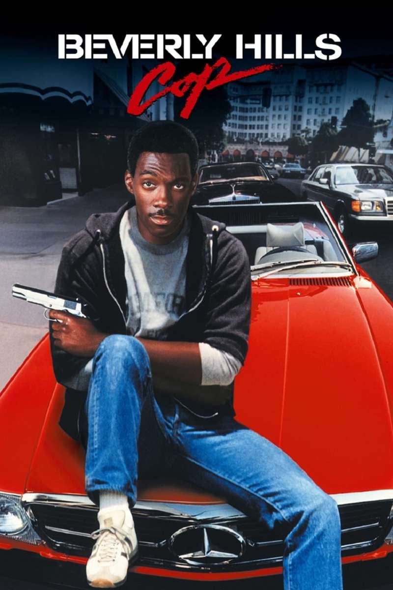 Beverly Hills Cop 1984 Actie / Komedie / Misdaad online puzzel