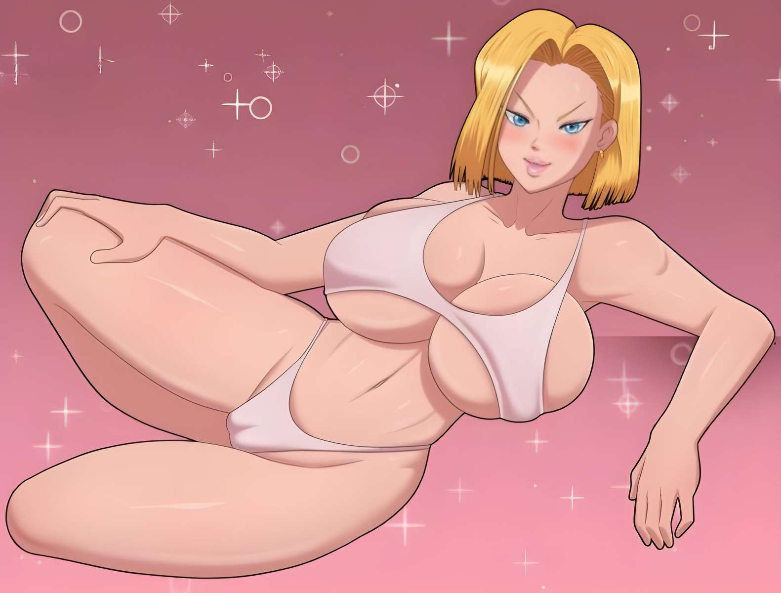 Android 18. kirakós online