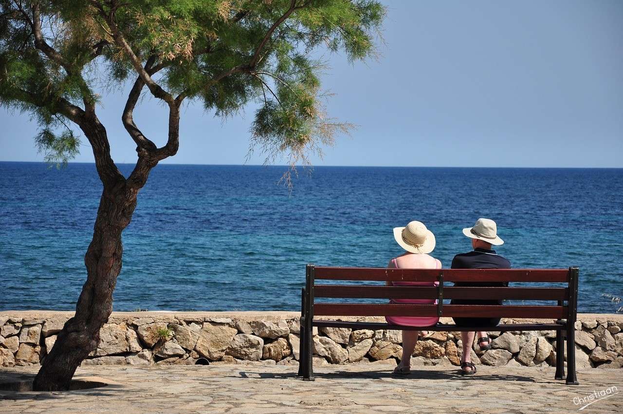 Verano, Naturaleza muerta, Pareja. rompecabezas en línea