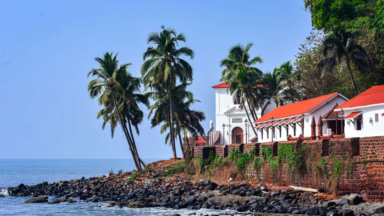 Goa, India puzzle online