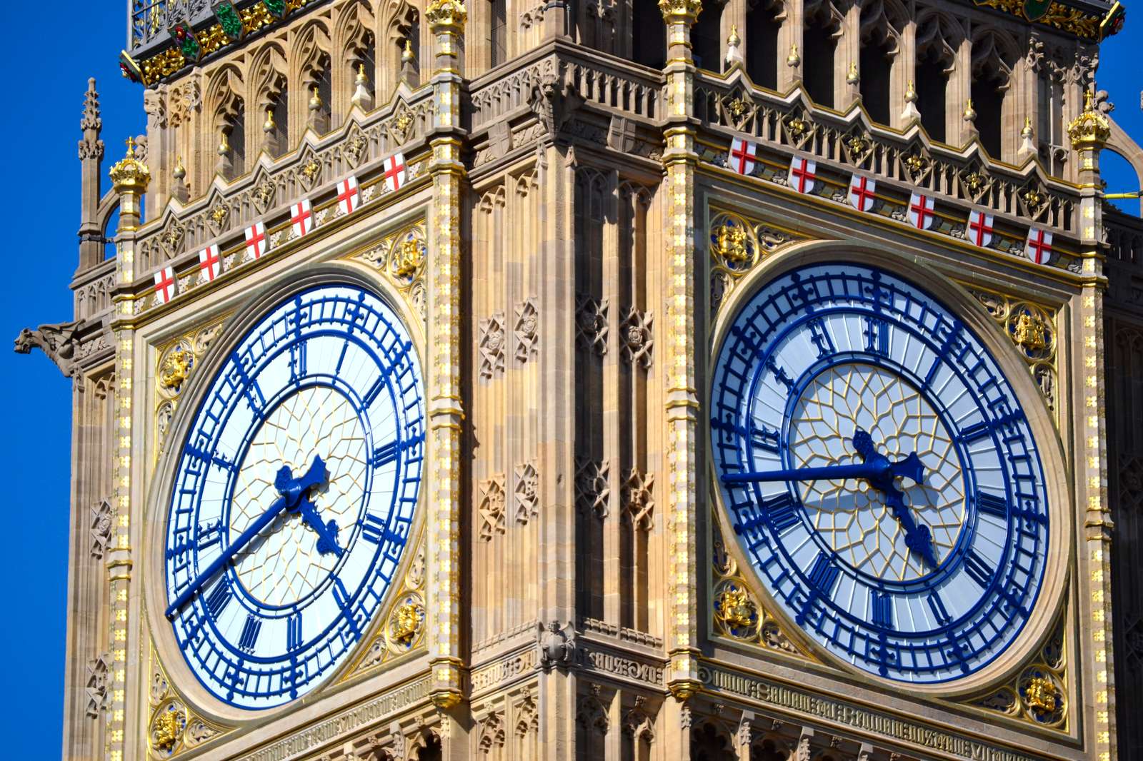 nieuwe Big Ben online puzzel