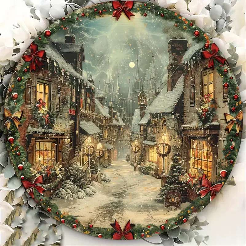 winter scenery jigsaw puzzle online