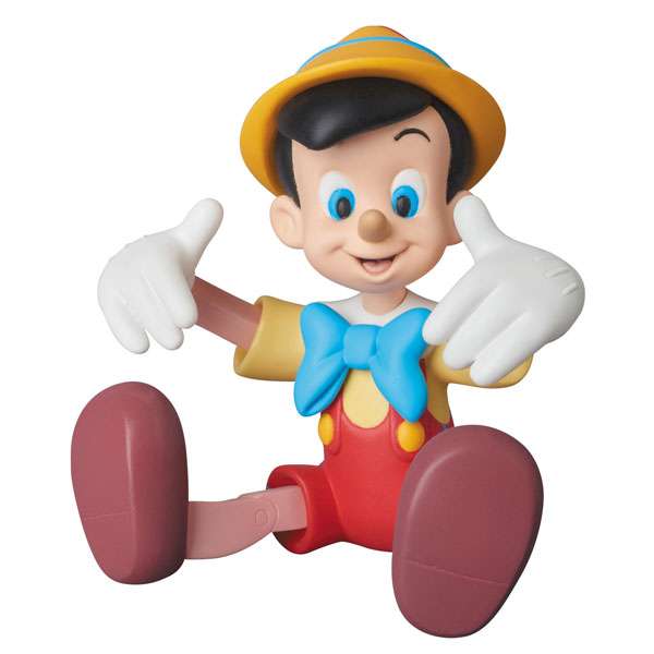 Pinocchio online puzzle