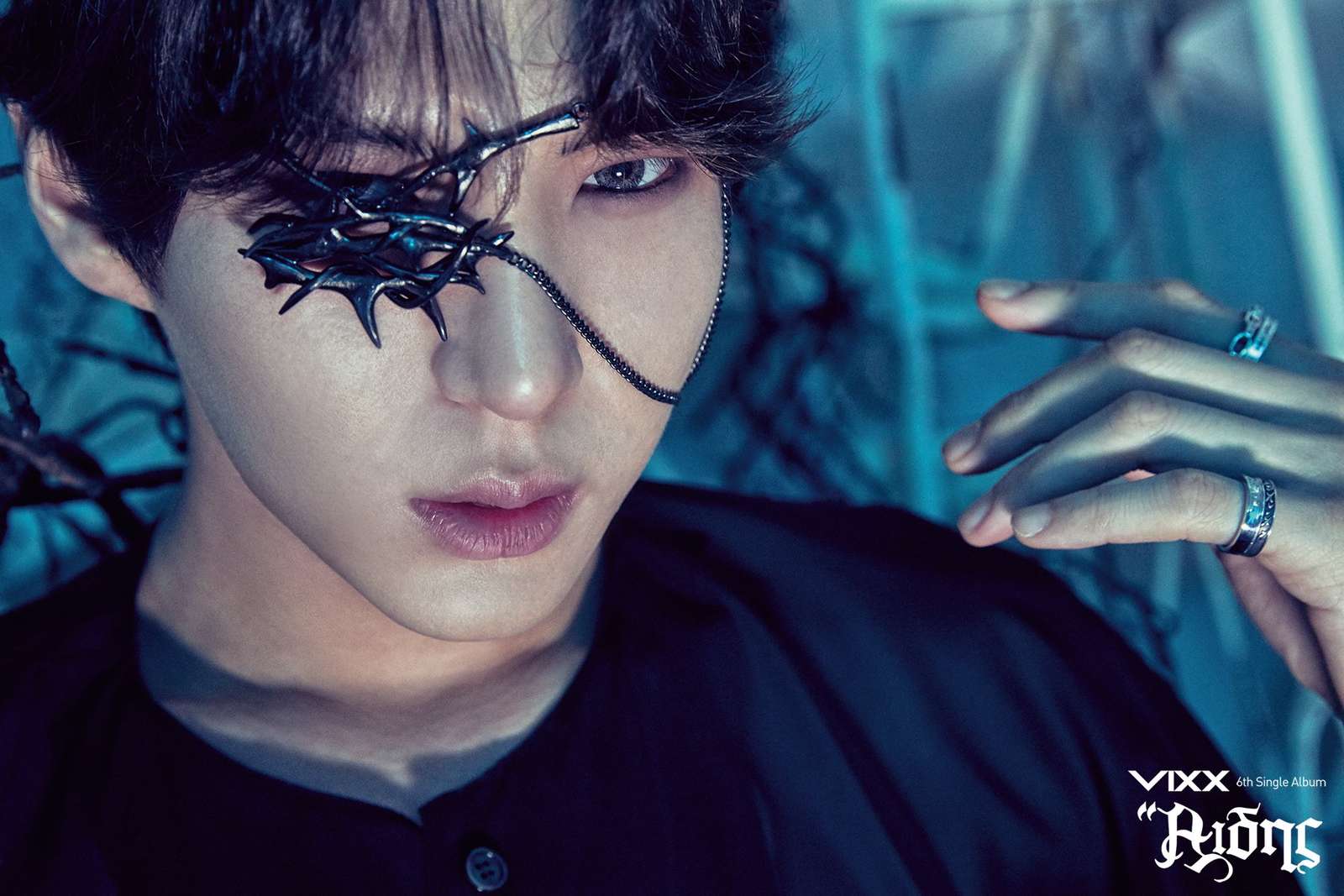 vixx leo hades online puzzle