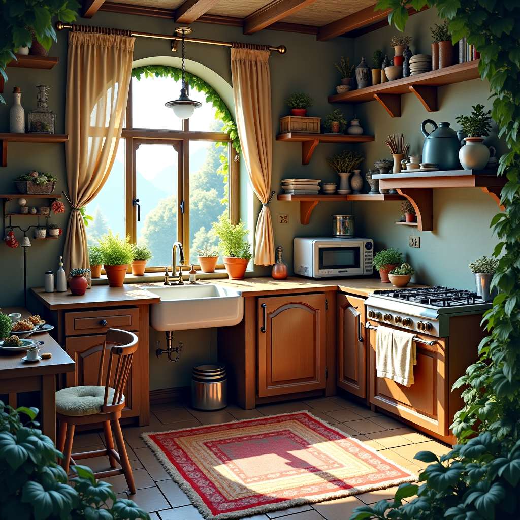 Bajka o leśnym domu puzzle online
