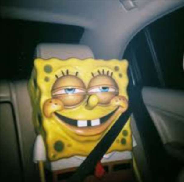 SpongeBob sbiadito puzzle online