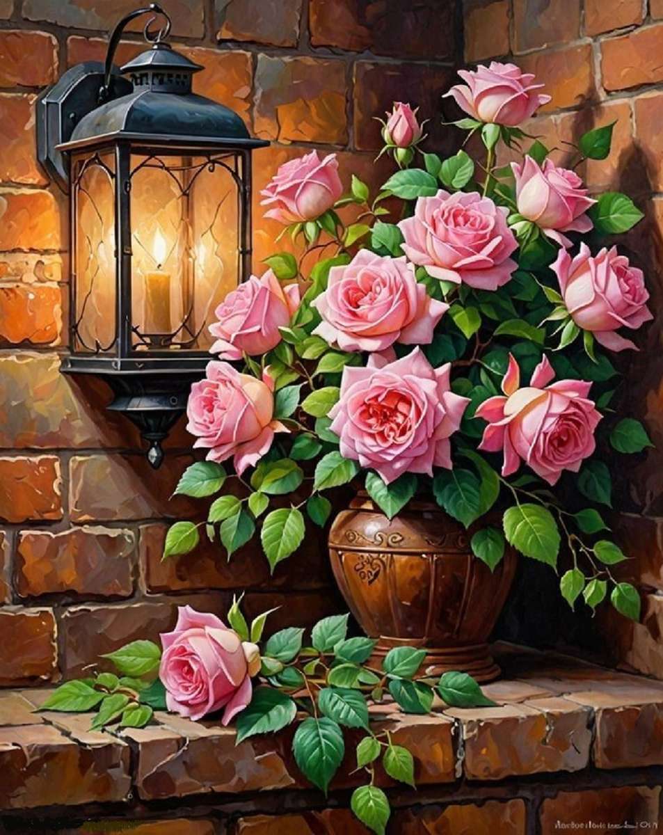 Ładny kącik puzzle online