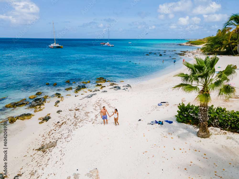 Eagle Beach Aruba Online-Puzzle