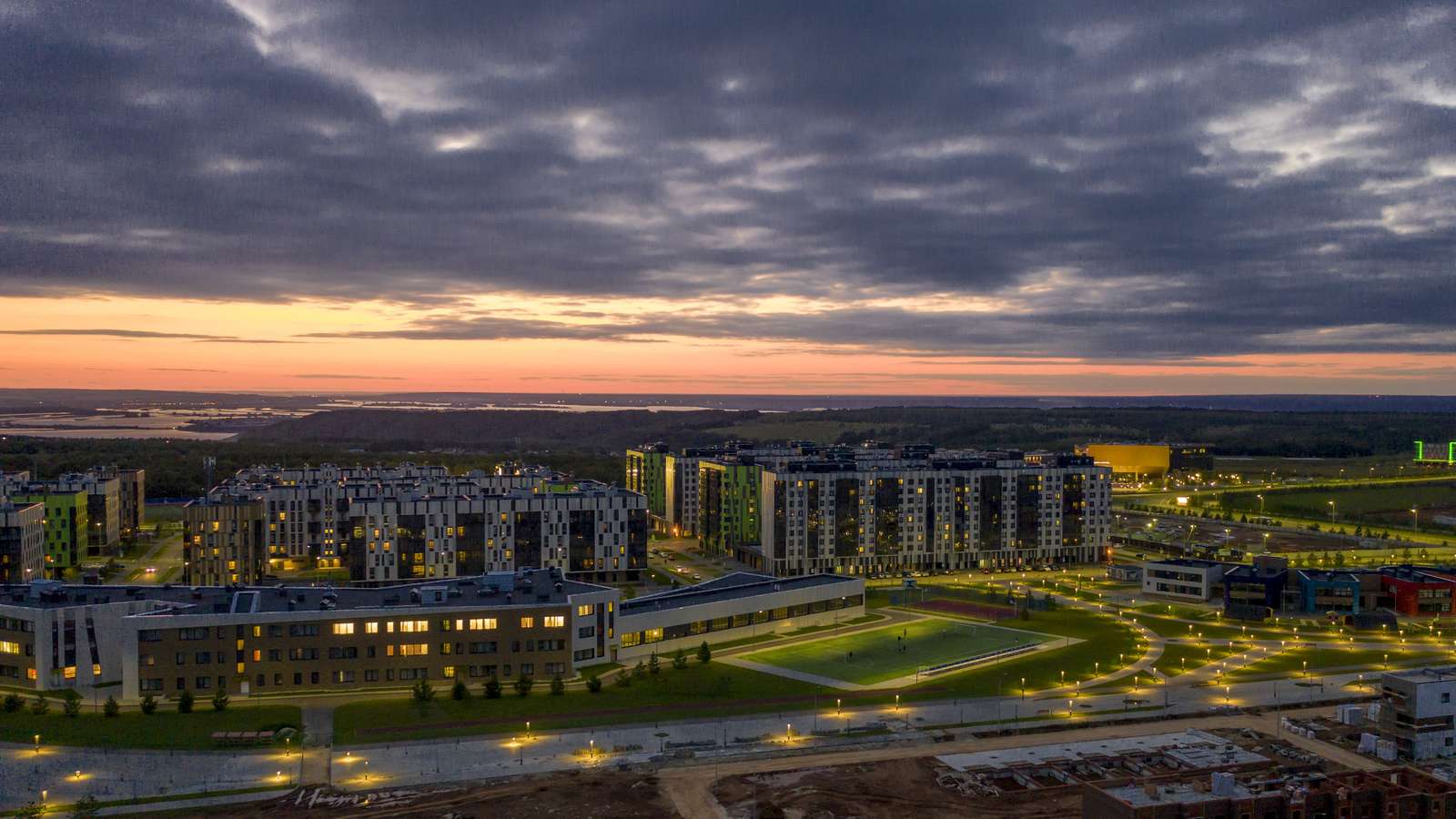 Innopolis online puzzle