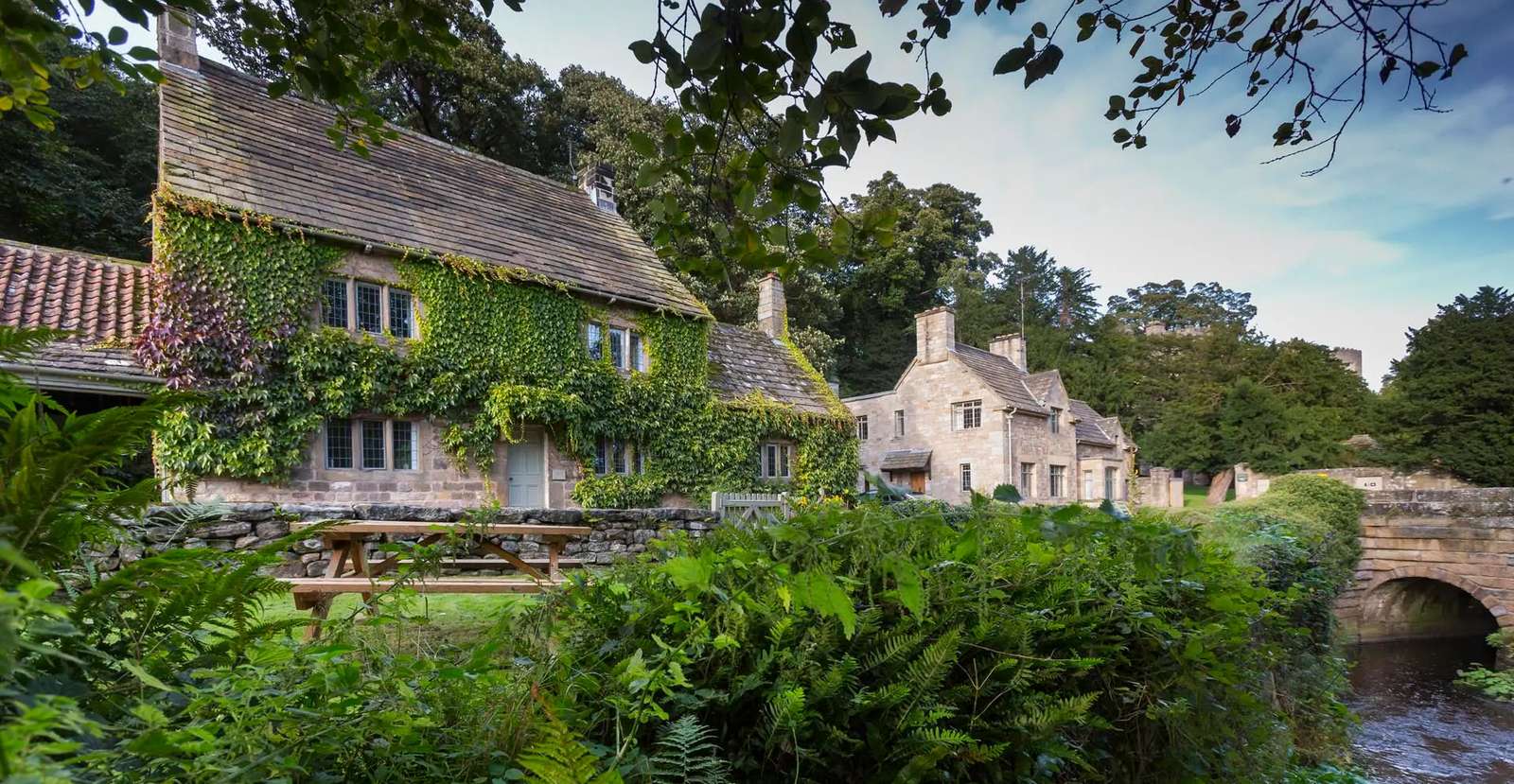 Holiday Cottages Harrogate legpuzzel online