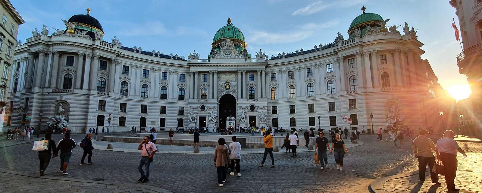 Architettura storica di Vienna puzzle online