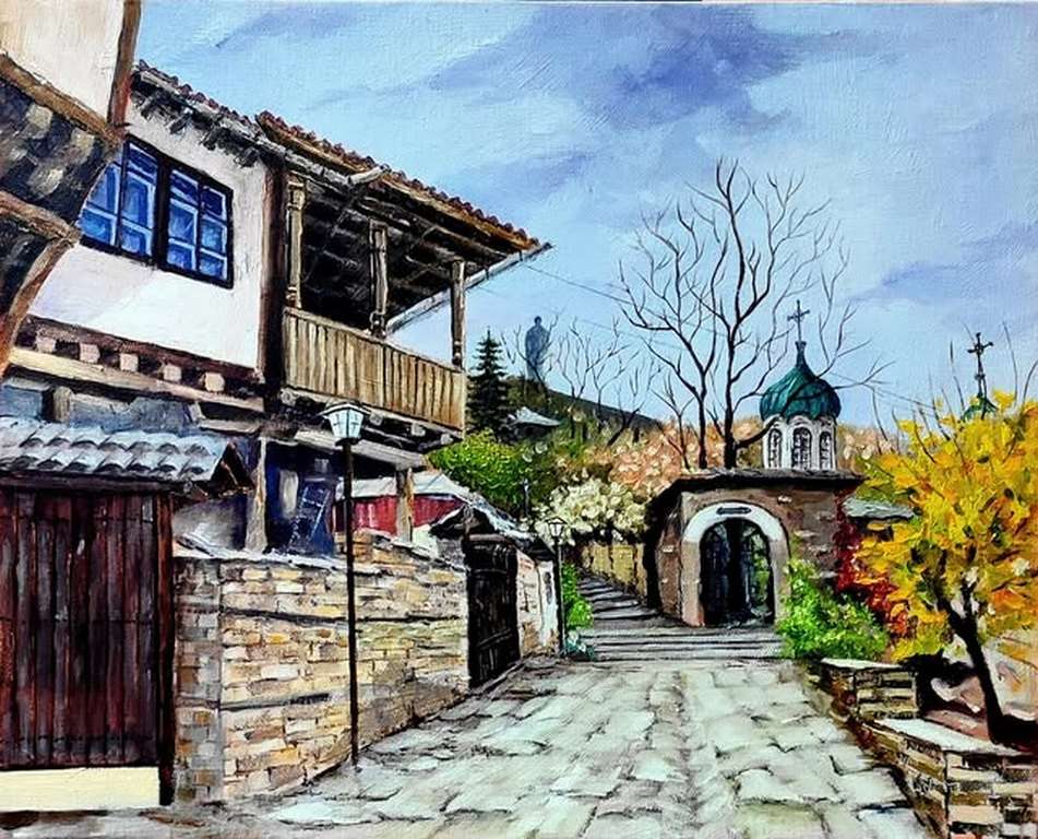 Varosha District in Lovech puzzle online