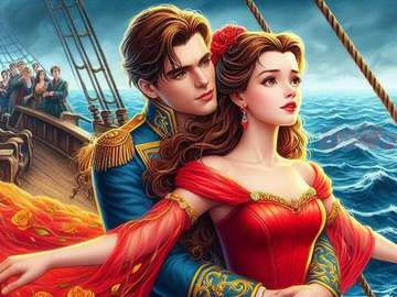 As in the movie jigsaw puzzle online