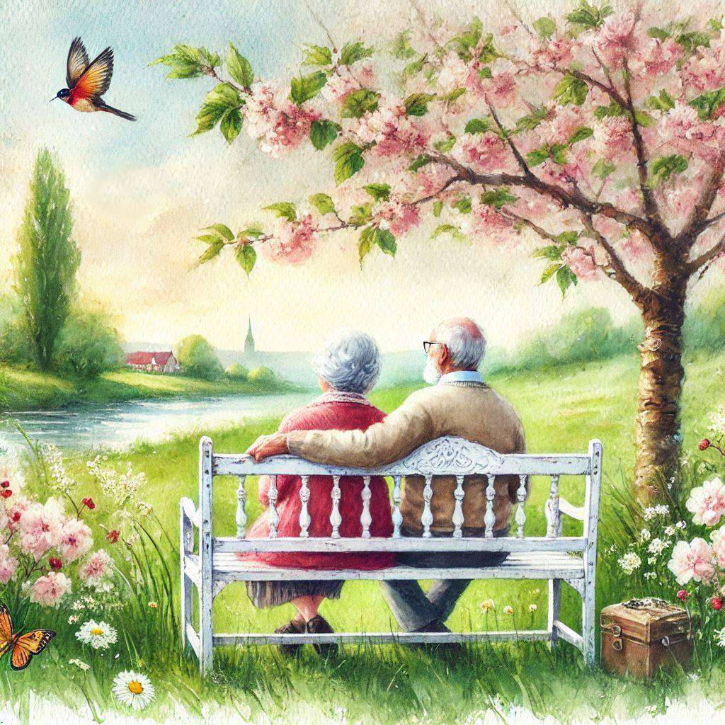 Les véritables histoires d'amour n'ont jamais de fins puzzle en ligne