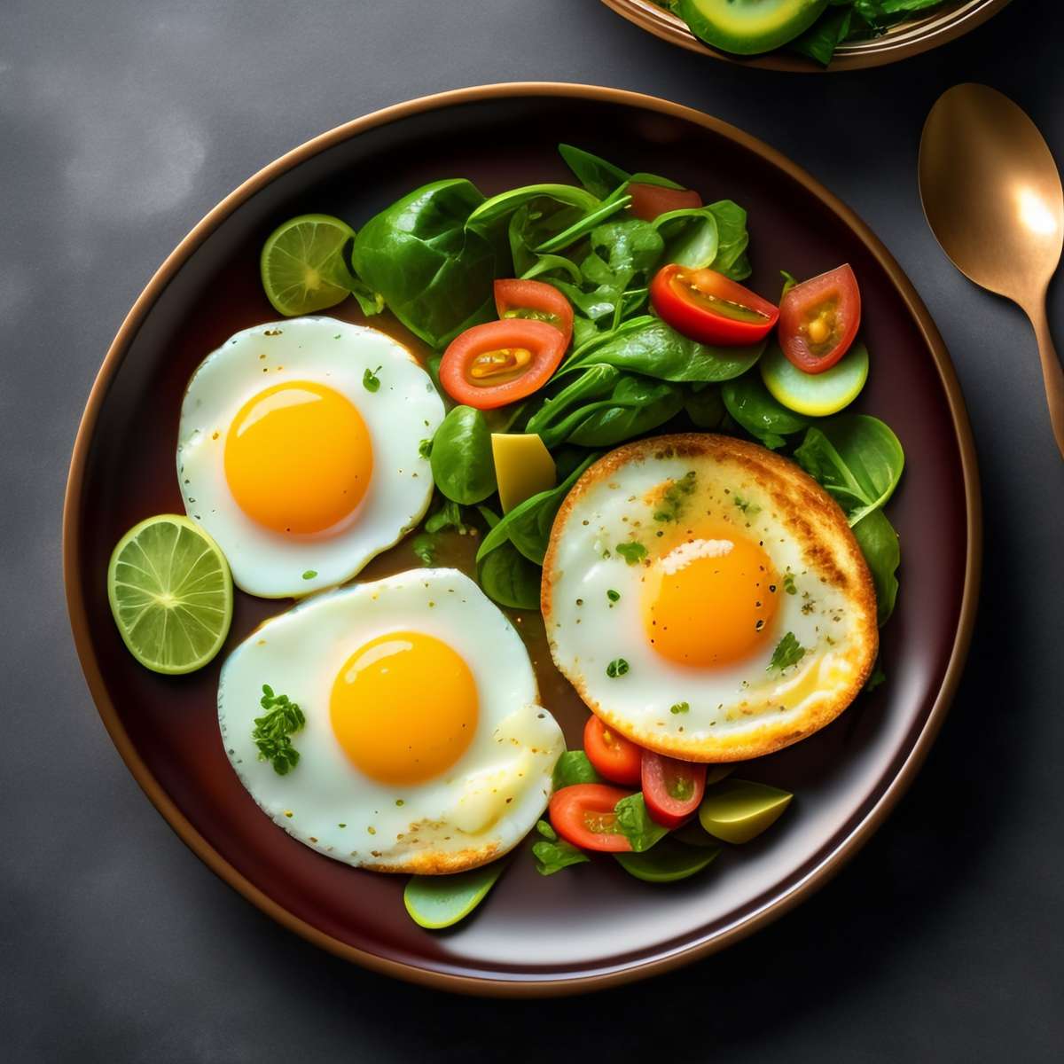 Eggs for Breakfast jigsaw puzzle online