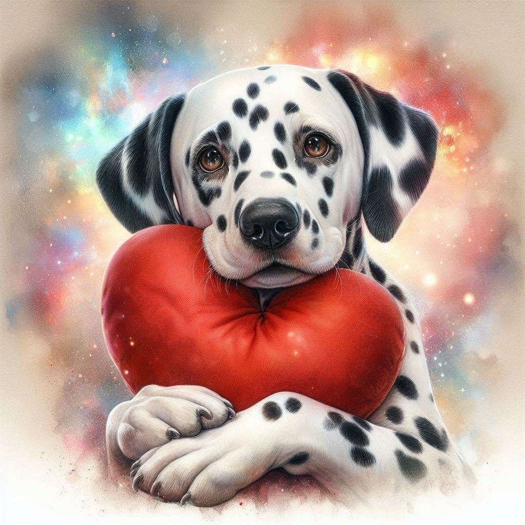 Valentinstagspuzzle Puzzlespiel online