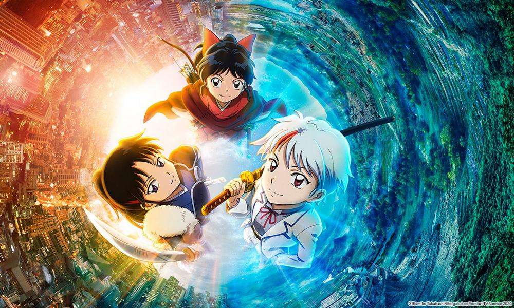 Towa, Moroha e Setsuna puzzle online