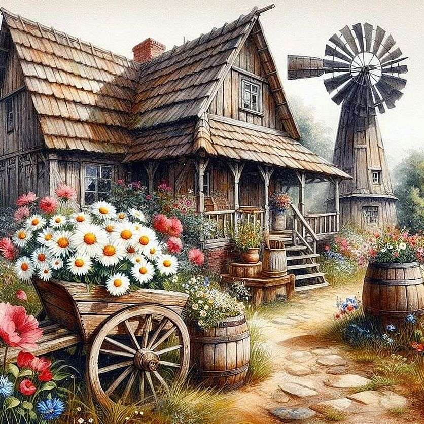 Przytulna nostalgia, zawsze ceniona puzzle online
