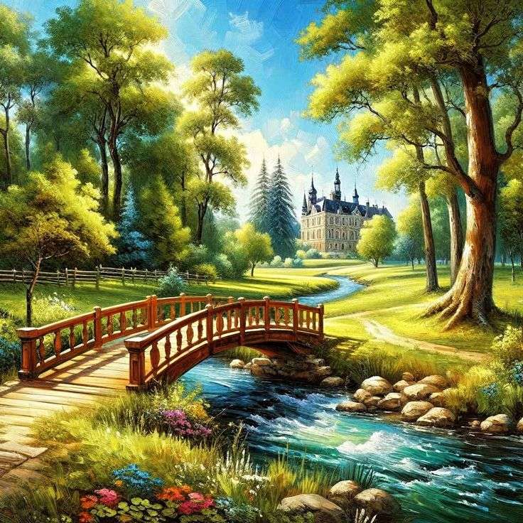 Je bouwt geen geweldig kasteel net in één keer opnieuw legpuzzel online