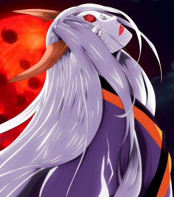 Kaguya ōtsutsuki puzzle online