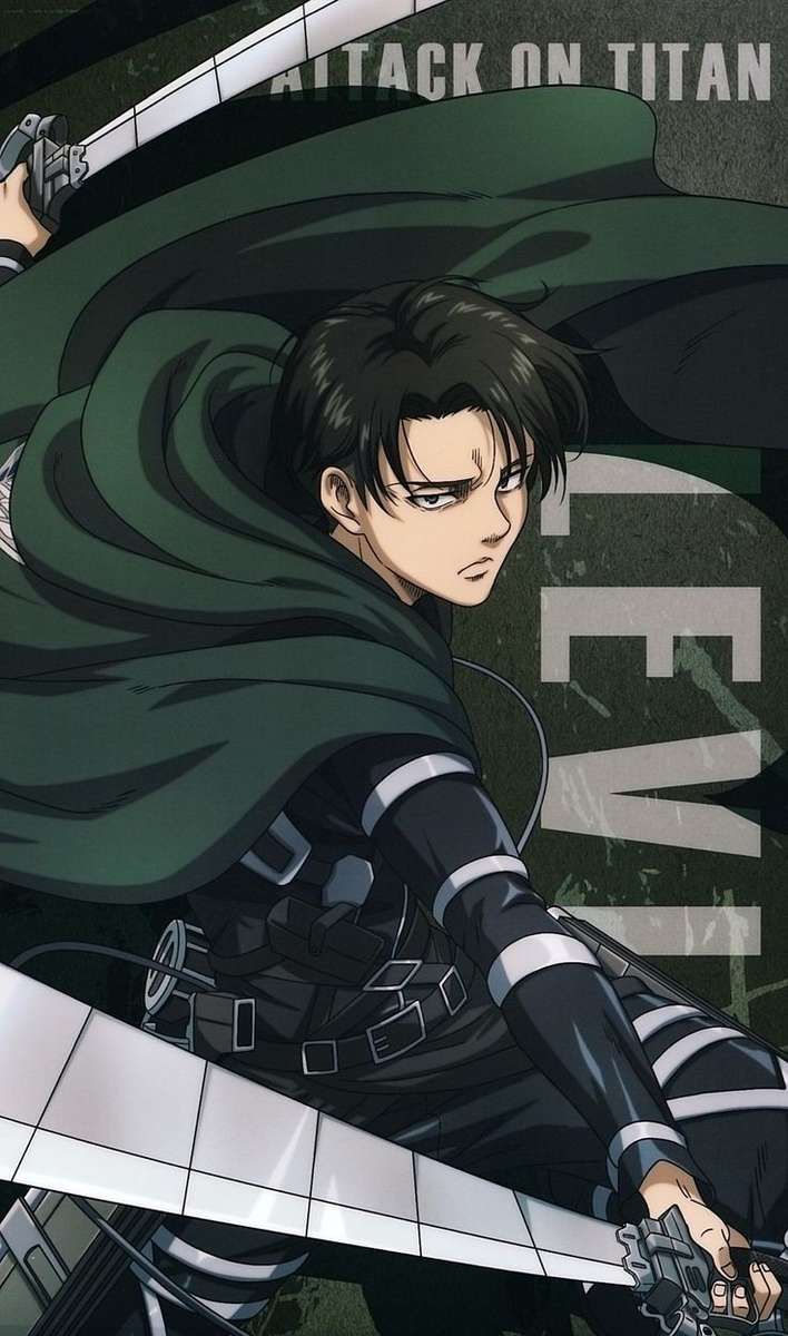 Levi alias Dwarf puzzle online
