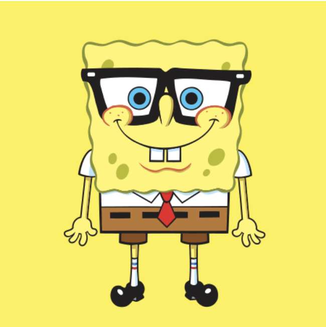 Spongebob Squarepants puzzle online