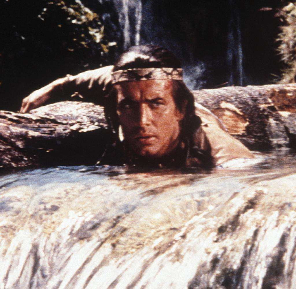 Winnetou 3 puzzle online