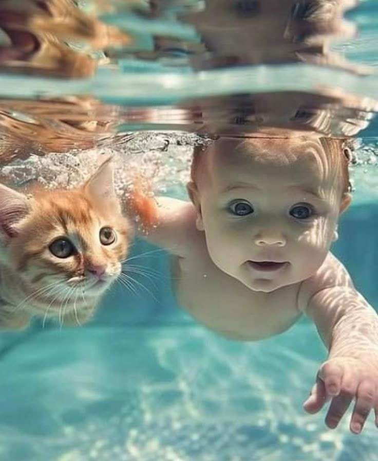 Înotător jigsaw puzzle online